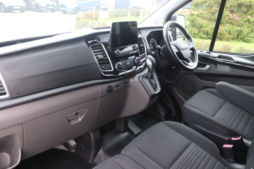 Used Ford Transit Custom 2023 for sale - 76848403: Photo 32