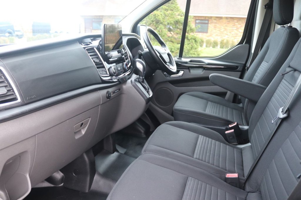 Used Ford Transit Custom 2023 for sale - 76848403: Photo 33