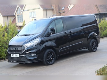 Used Ford Transit Custom 2023 for sale - 76848403: Photo