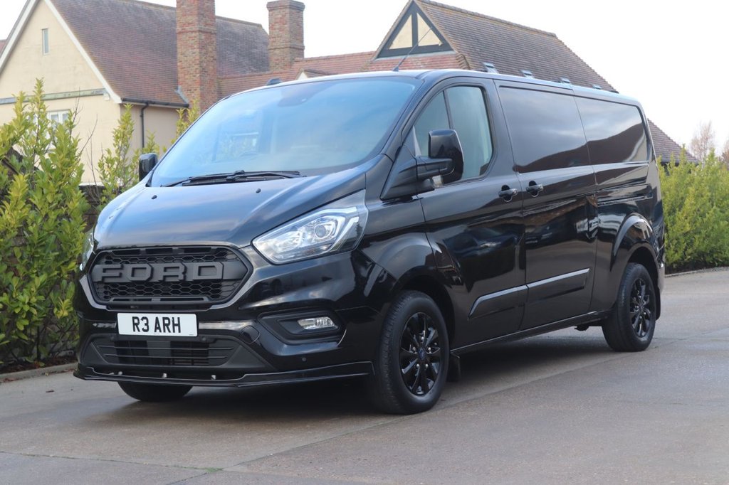 Used Ford Transit Custom 2023 for sale - 76848403: Photo 4