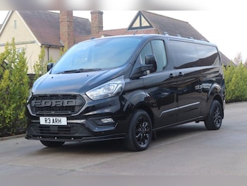 Used Ford Transit Custom 2023 for sale - 76848403: Photo