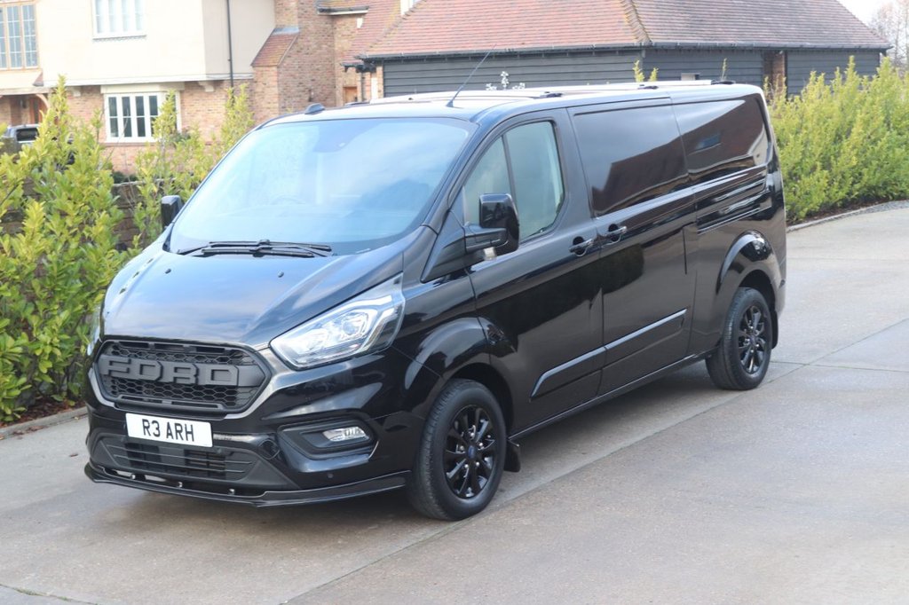 Used Ford Transit Custom 2023 for sale - 76848403: Photo 5