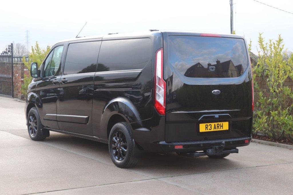 Used Ford Transit Custom 2023 for sale - 76848403: Photo 6