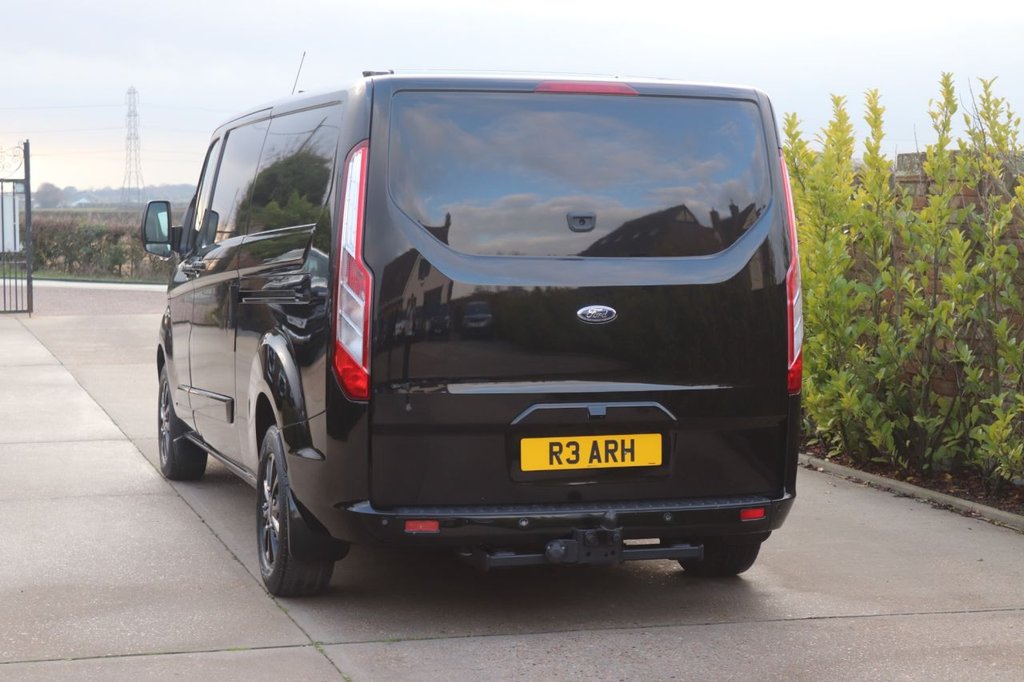 Used Ford Transit Custom 2023 for sale - 76848403: Photo 7