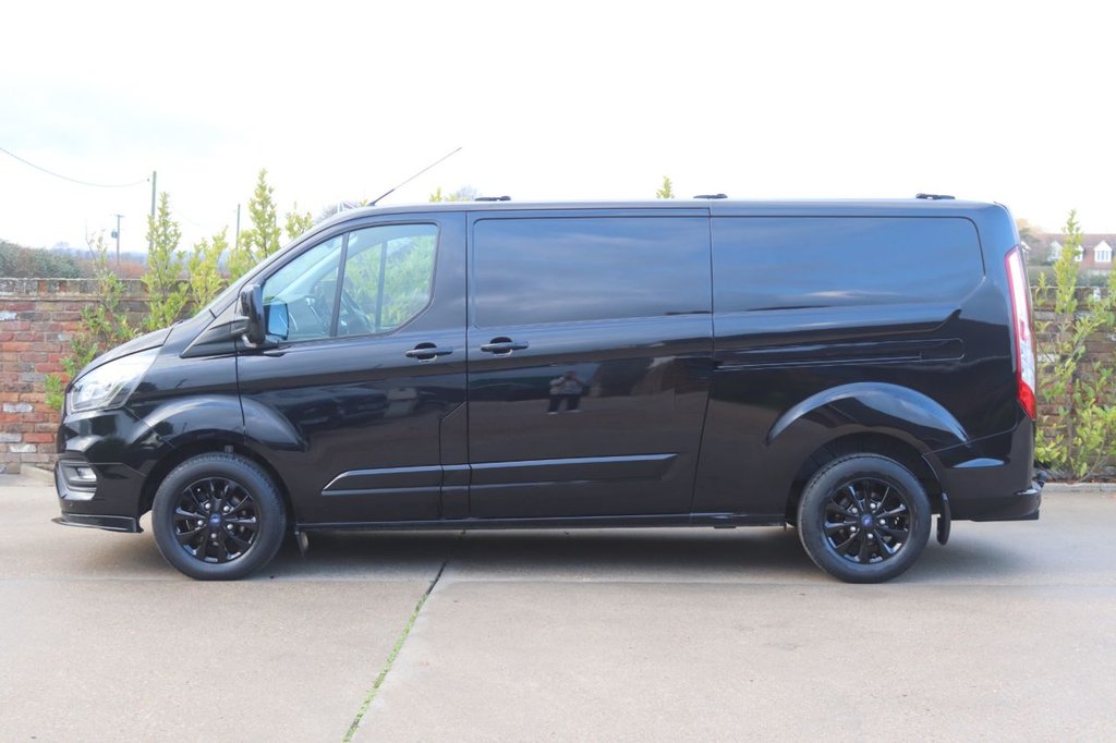 Used Ford Transit Custom 2023 for sale - 76848403: Photo 8