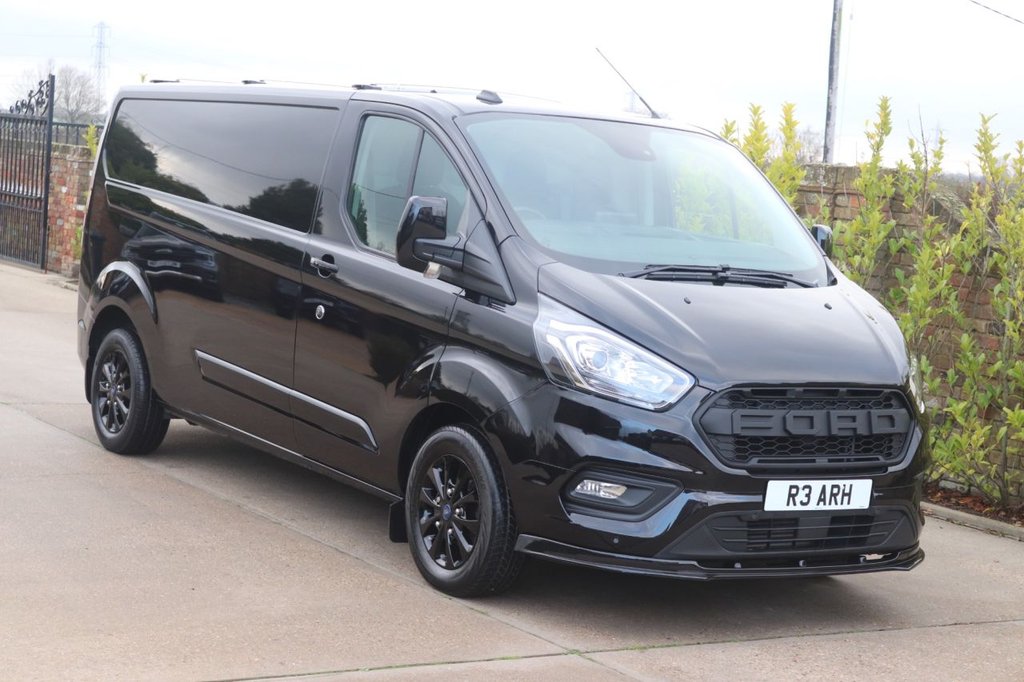 Used Ford Transit Custom 2023 for sale - 76848403: Photo 9