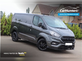 Used Ford Transit Custom 2021 for sale - 77936605: Photo