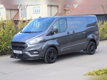 Used Ford Transit Custom 2021 for sale - 77936605: Photo