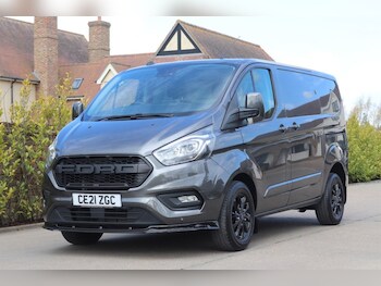 Used Ford Transit Custom 2021 for sale - 77936605: Photo
