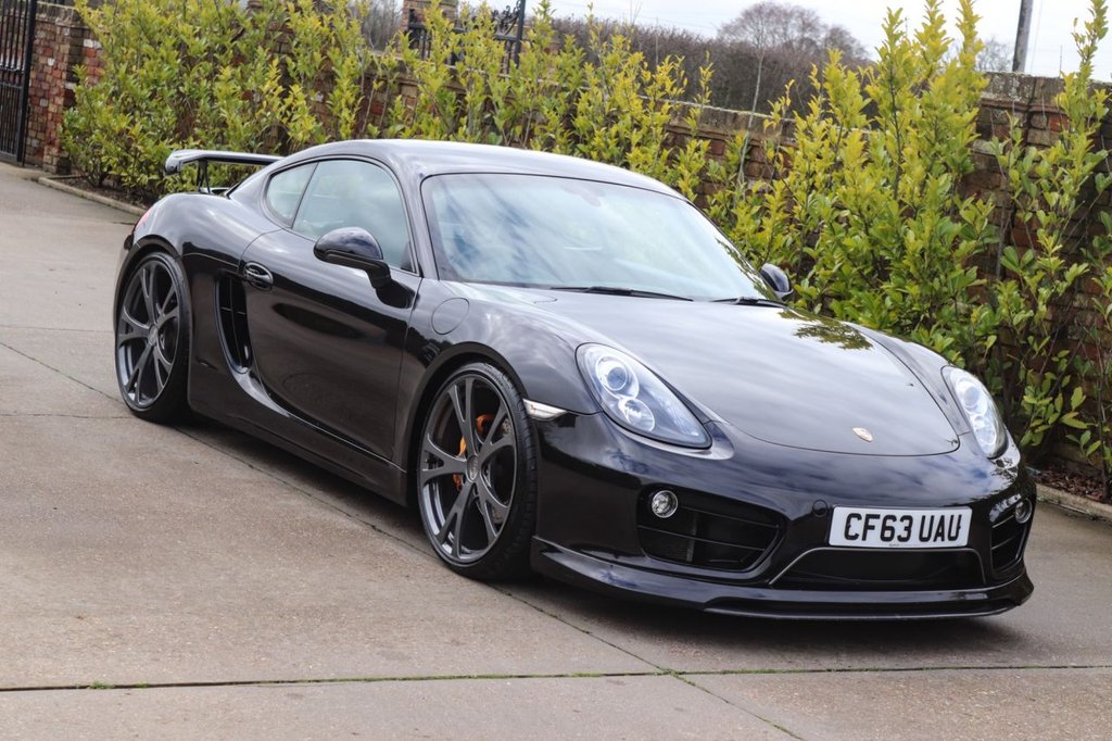 Used Porsche Cayman 2013 for sale - 77660246: Photo 10