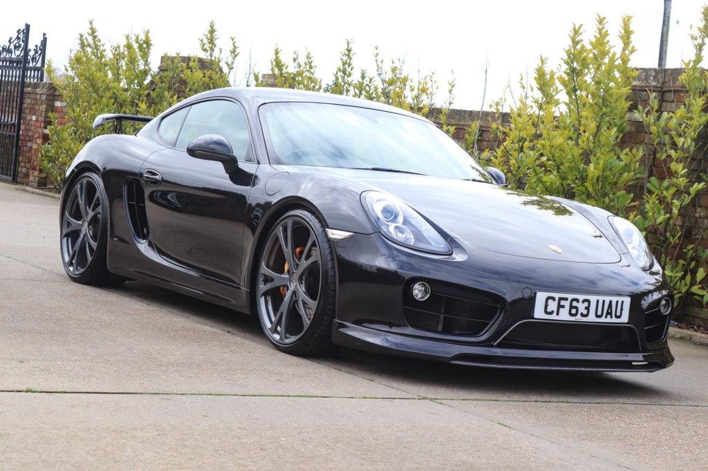 Used Porsche Cayman 2013 for sale - 77660246: Photo 11