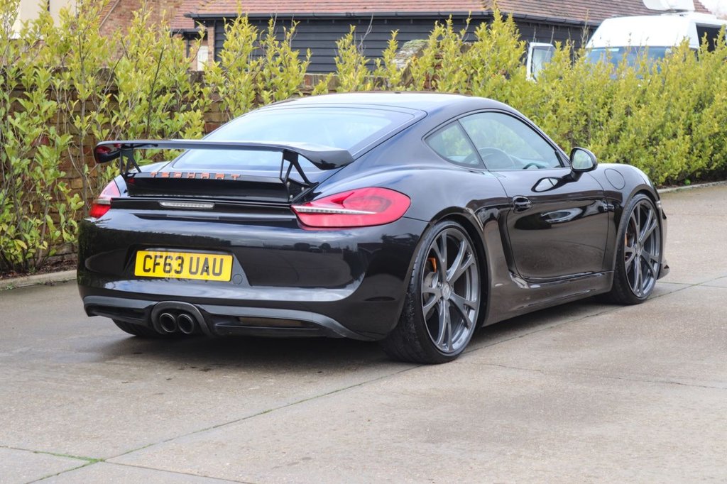 Used Porsche Cayman 2013 for sale - 77660246: Photo 13