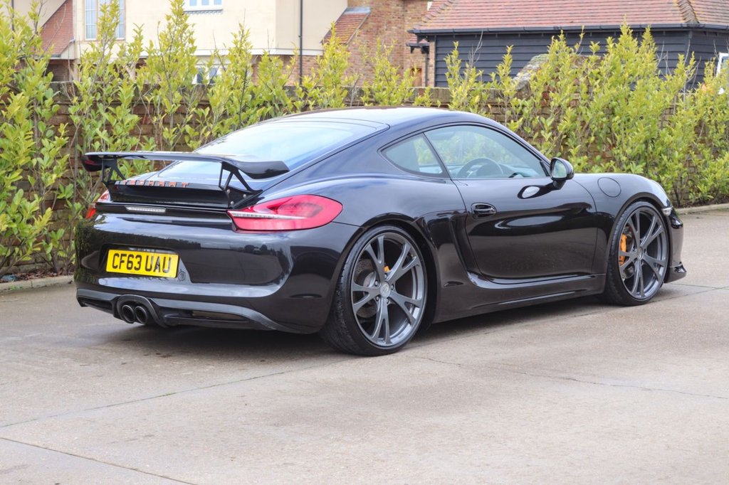 Used Porsche Cayman 2013 for sale - 77660246: Photo 14