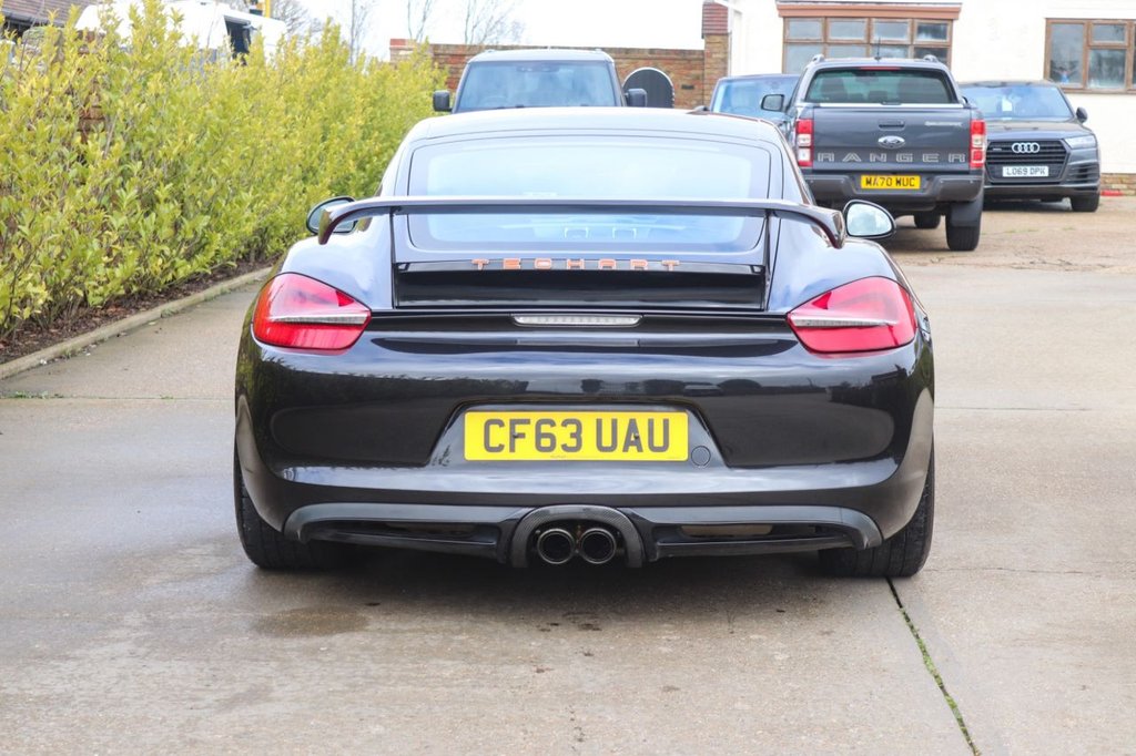 Used Porsche Cayman 2013 for sale - 77660246: Photo 16