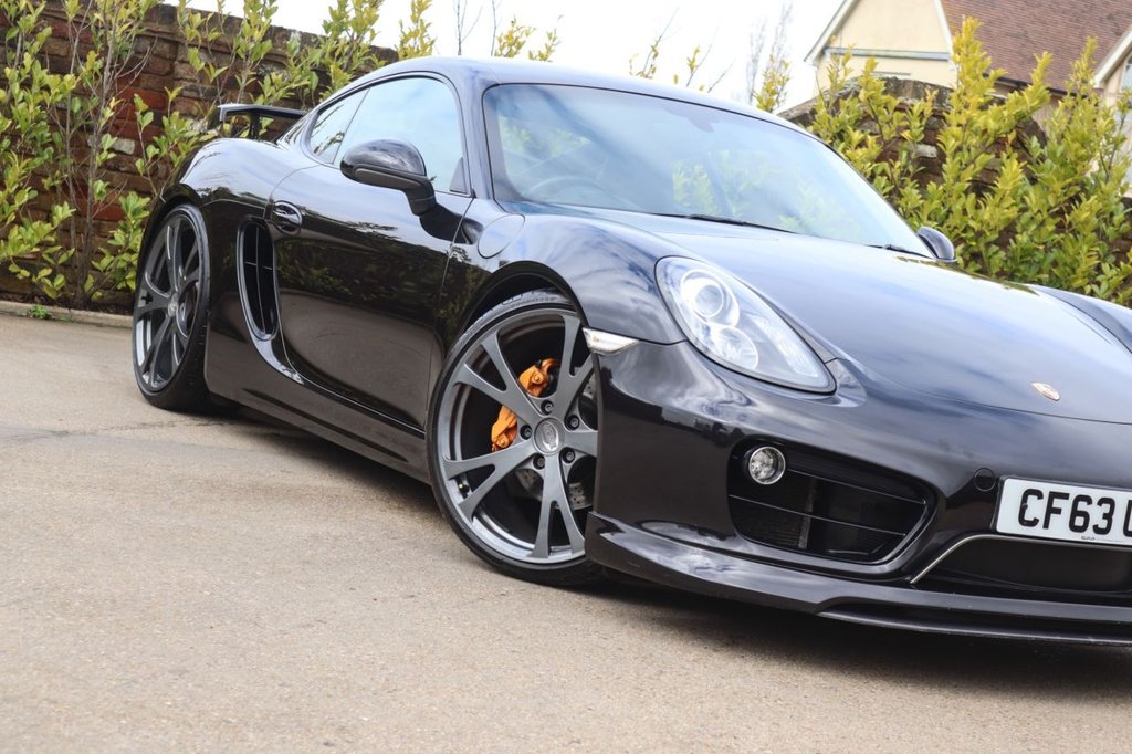 Used Porsche Cayman 2013 for sale - 77660246: Photo 17