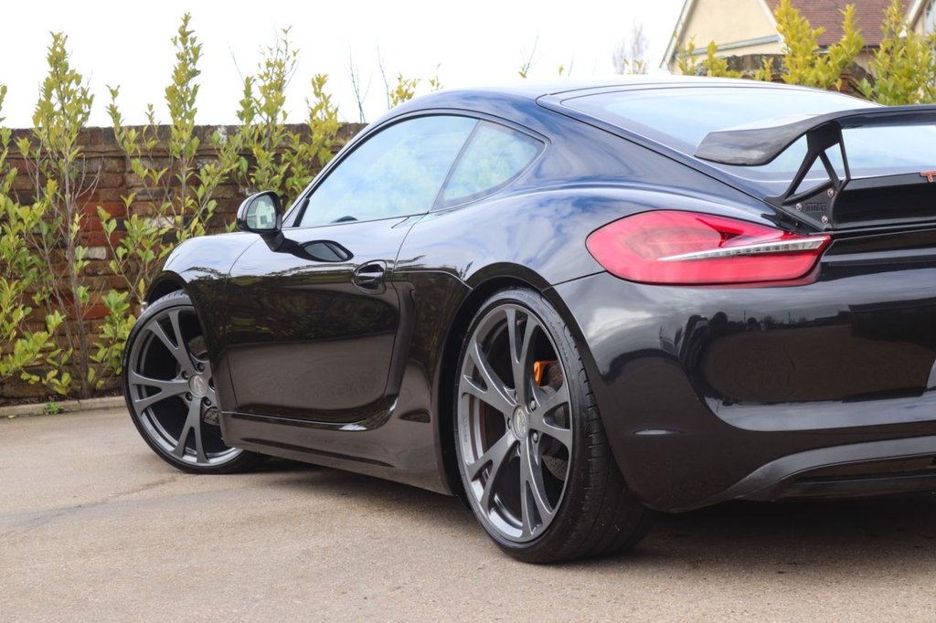 Used Porsche Cayman 2013 for sale - 77660246: Photo 18