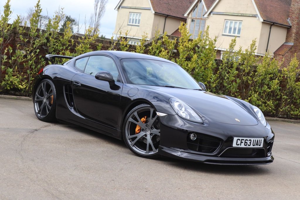 Used Porsche Cayman 2013 for sale - 77660246: Photo 19