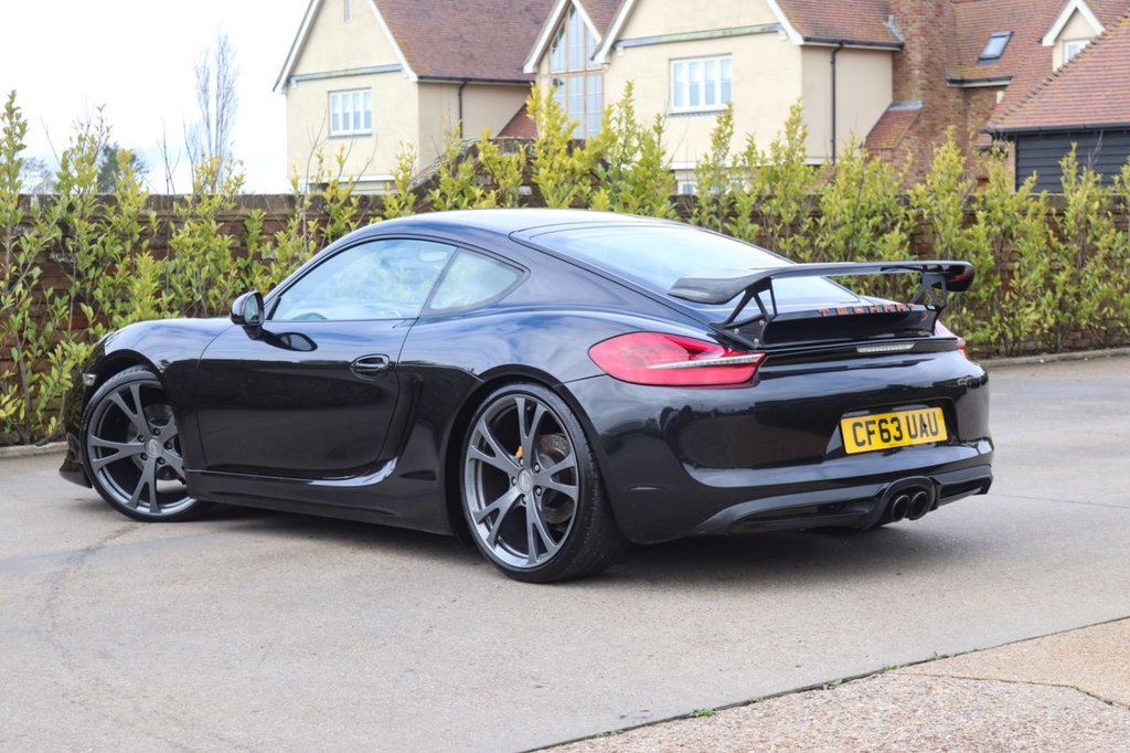 Used Porsche Cayman 2013 for sale - 77660246: Photo 2