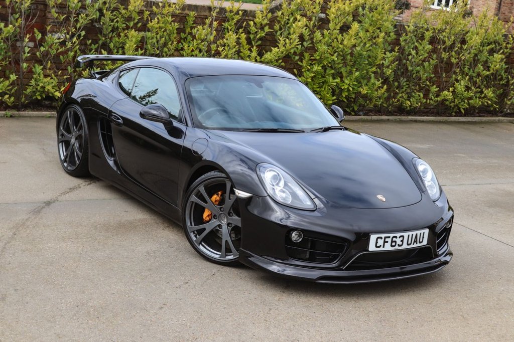 Used Porsche Cayman 2013 for sale - 77660246: Photo 20