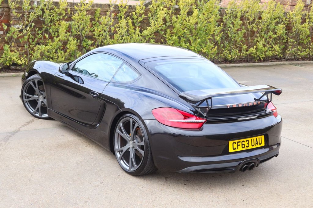 Used Porsche Cayman 2013 for sale - 77660246: Photo 21