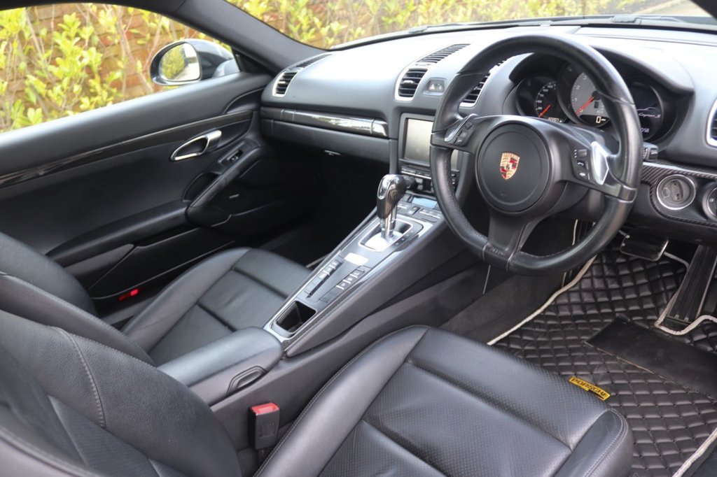Used Porsche Cayman 2013 for sale - 77660246: Photo 24
