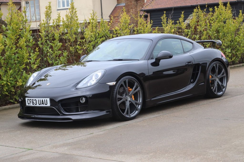 Used Porsche Cayman 2013 for sale - 77660246: Photo 4