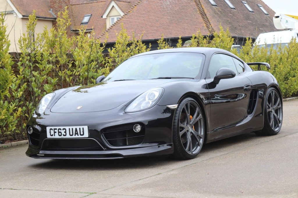 Used Porsche Cayman 2013 for sale - 77660246: Photo 5