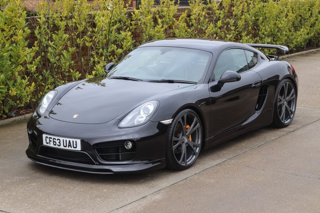 Used Porsche Cayman 2013 for sale - 77660246: Photo 6