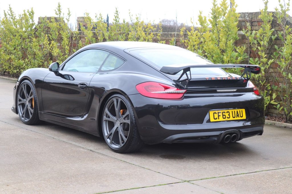Used Porsche Cayman 2013 for sale - 77660246: Photo 7
