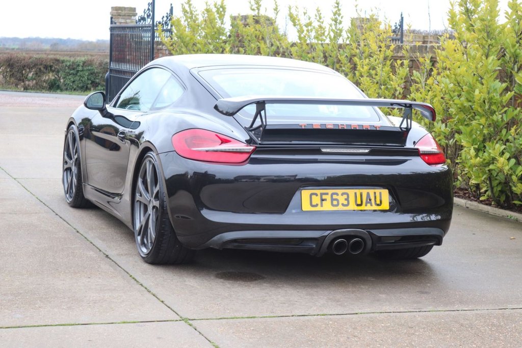 Used Porsche Cayman 2013 for sale - 77660246: Photo 8