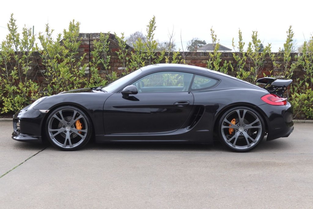 Used Porsche Cayman 2013 for sale - 77660246: Photo 9