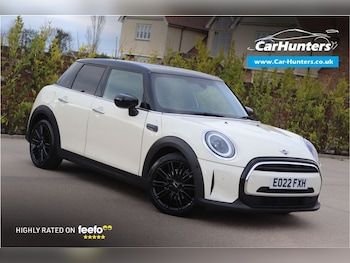 2022 (22) - 1.5 Cooper Exclusive 5dr Auto