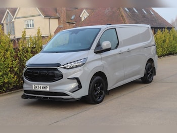 Used Ford Transit Custom 2024 for sale - 77631856: Photo