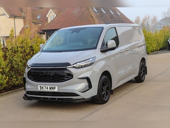 Used Ford Transit Custom 2024 for sale - 77631856: Photo