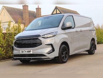 Used Ford Transit Custom 2024 for sale - 77631856: Photo