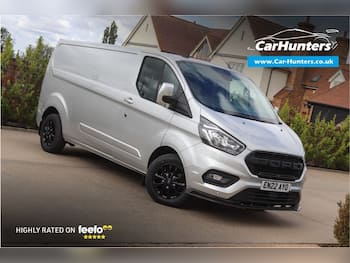 Used Ford Transit Custom 2022 for sale - 79688969: Photo