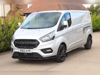 Used Ford Transit Custom 2022 for sale - 79688969: Photo