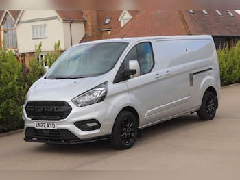 Used Ford Transit Custom 2022 for sale - 79688969: Photo