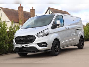 Used Ford Transit Custom 2022 for sale - 79688969: Photo