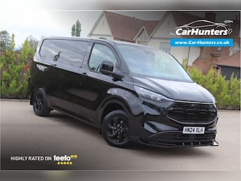 Used Ford Transit Custom 2024 for sale - 79655609: Photo