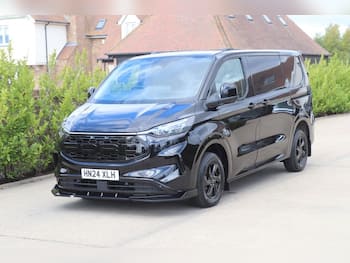 Used Ford Transit Custom 2024 for sale - 79655609: Photo
