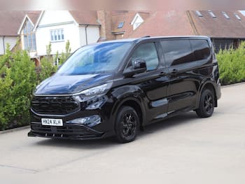 Used Ford Transit Custom 2024 for sale - 79655609: Photo