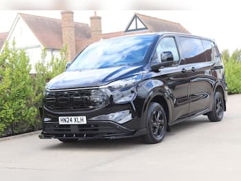 Used Ford Transit Custom 2024 for sale - 79655609: Photo