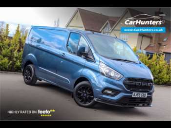 Used Ford Transit Custom 2019 for sale - 73939212: Photo