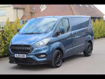 Used Ford Transit Custom 2019 for sale - 73939212: Photo