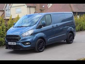 Used Ford Transit Custom 2019 for sale - 73939212: Photo