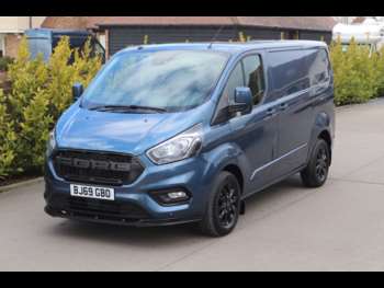 Used Ford Transit Custom 2019 for sale - 73939212: Photo