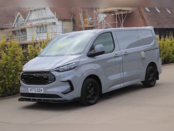 Used Ford Transit Custom 2023 for sale - 78514560: Photo
