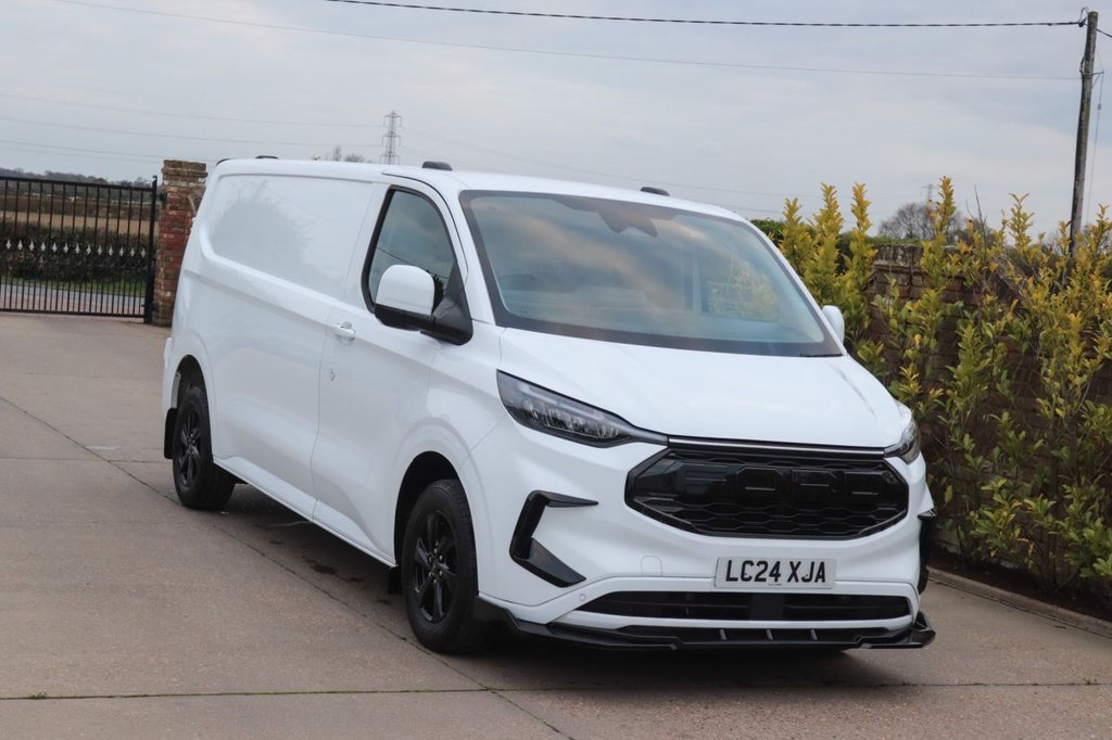 Used Ford Transit Custom 2024 for sale - 78102641: Photo 10