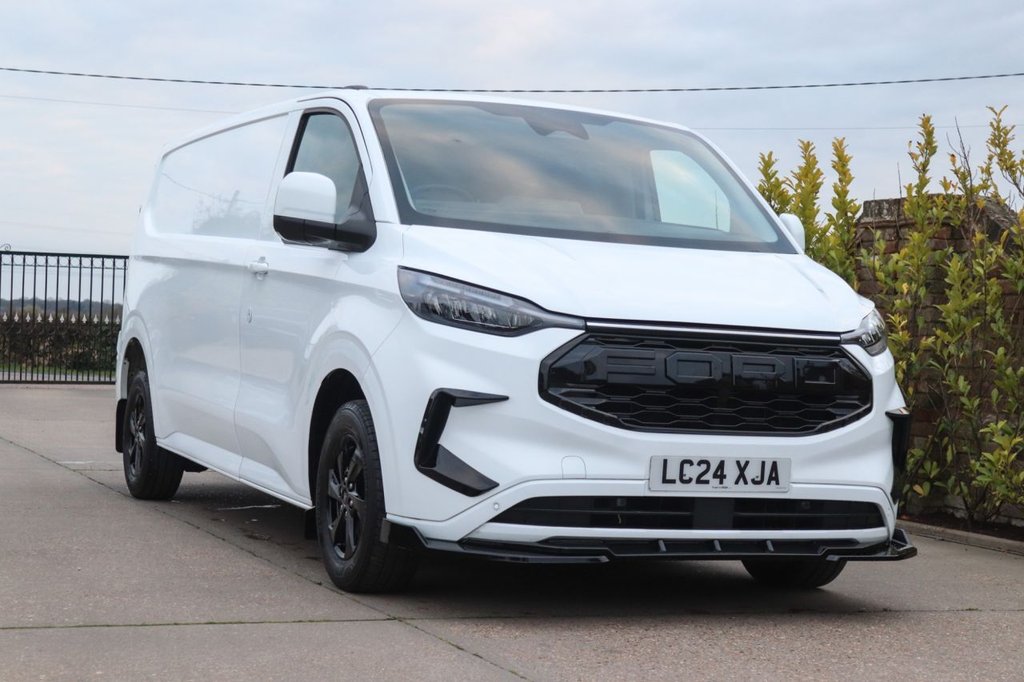 Used Ford Transit Custom 2024 for sale - 78102641: Photo 11